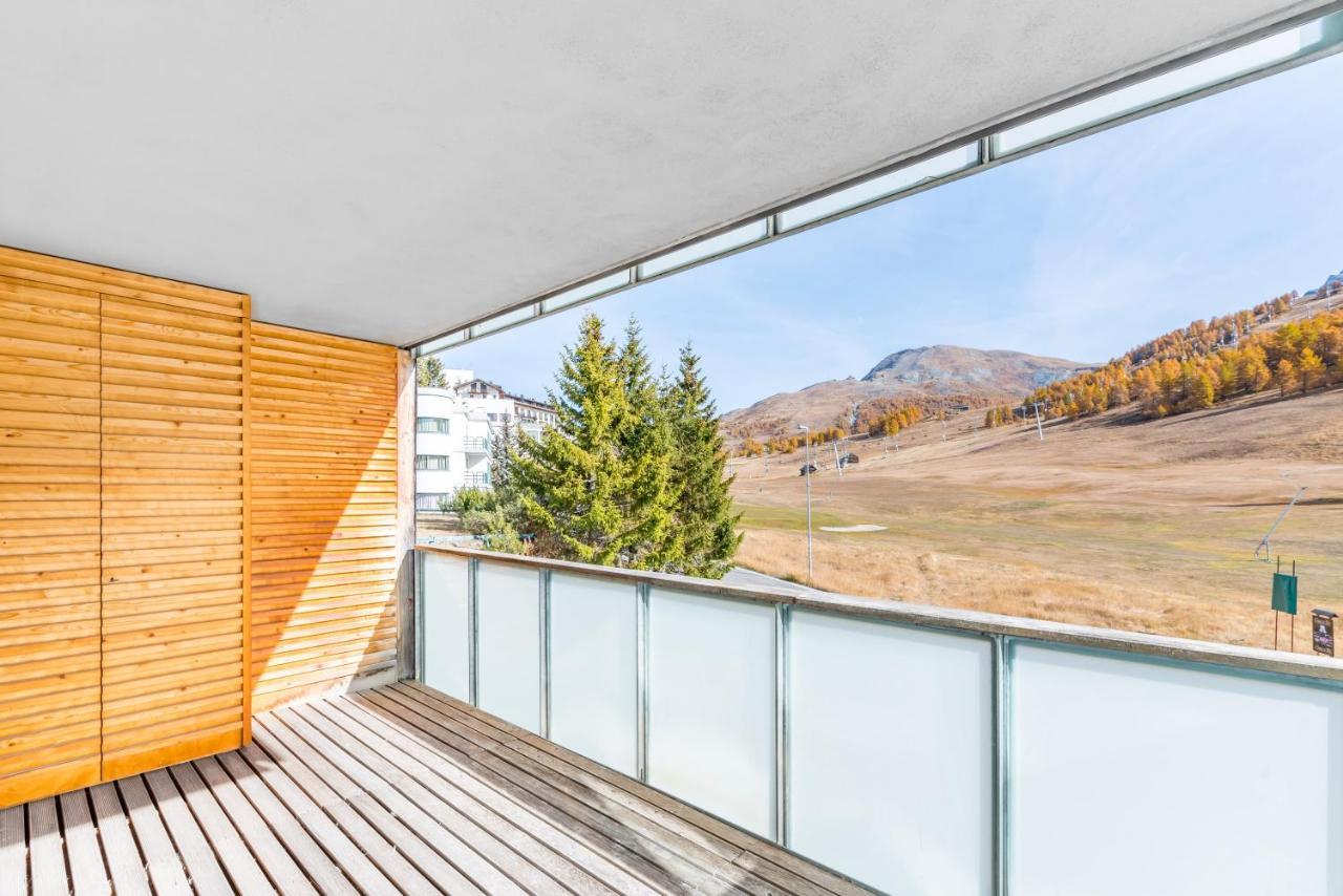 Appartement Terrazza Su Sestriere Lux Extérieur photo