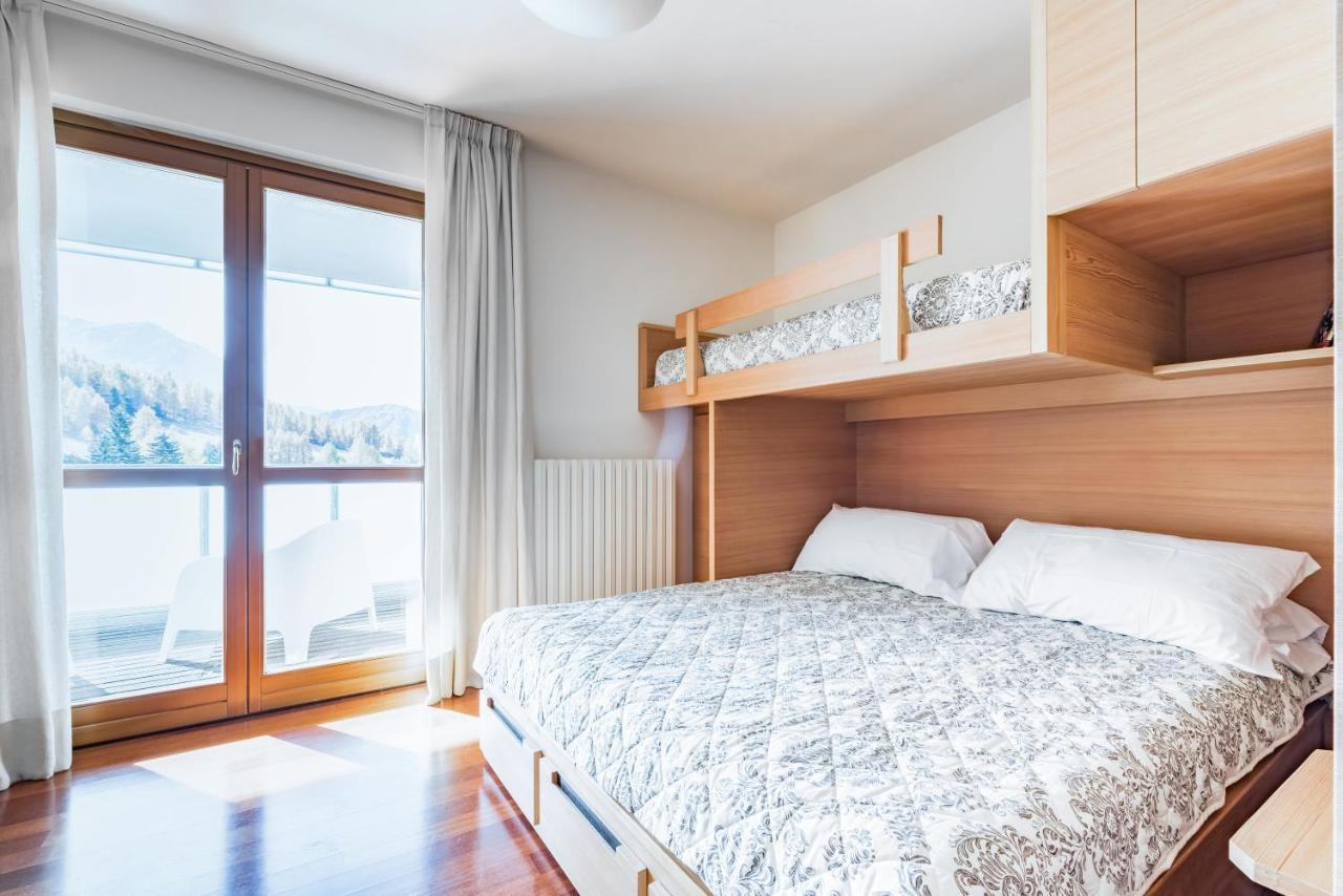 Appartement Terrazza Su Sestriere Lux Extérieur photo