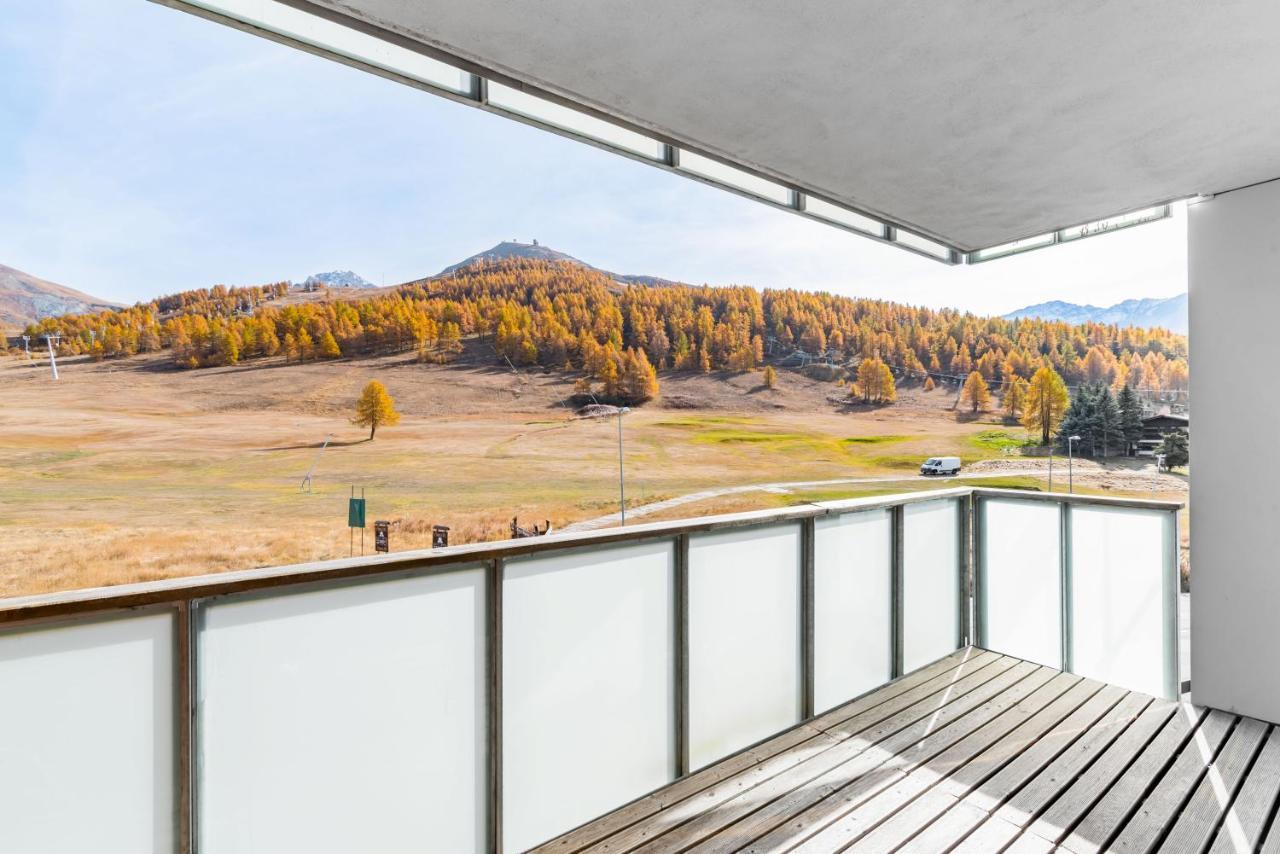 Appartement Terrazza Su Sestriere Lux Extérieur photo