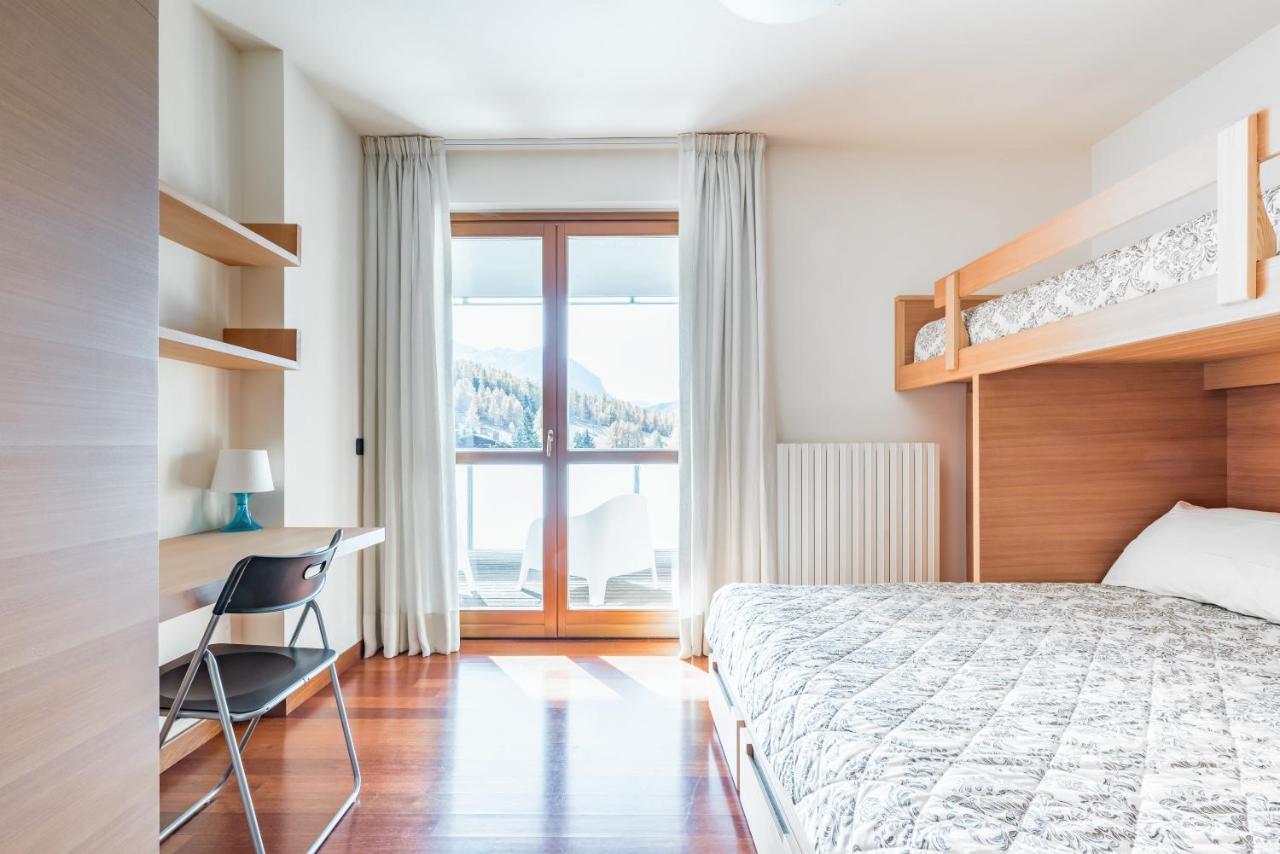 Appartement Terrazza Su Sestriere Lux Extérieur photo