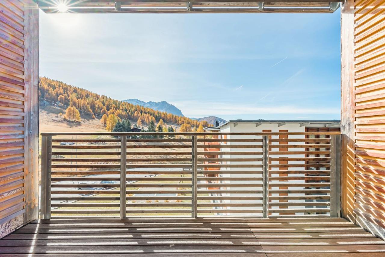 Appartement Terrazza Su Sestriere Lux Extérieur photo