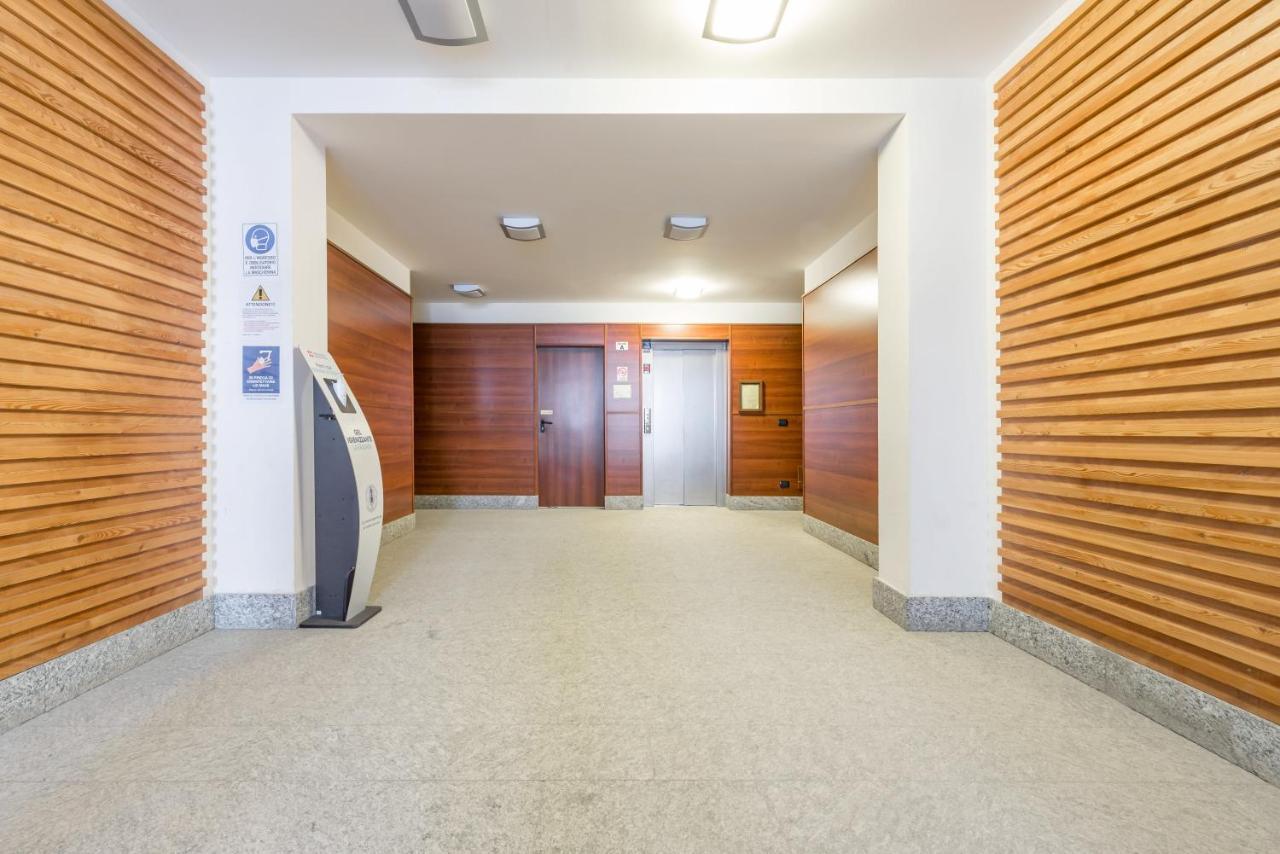 Appartement Terrazza Su Sestriere Lux Extérieur photo