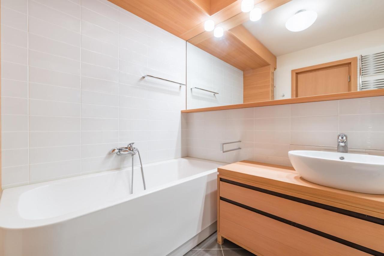 Appartement Terrazza Su Sestriere Lux Extérieur photo