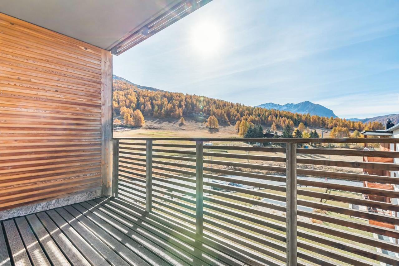 Appartement Terrazza Su Sestriere Lux Extérieur photo