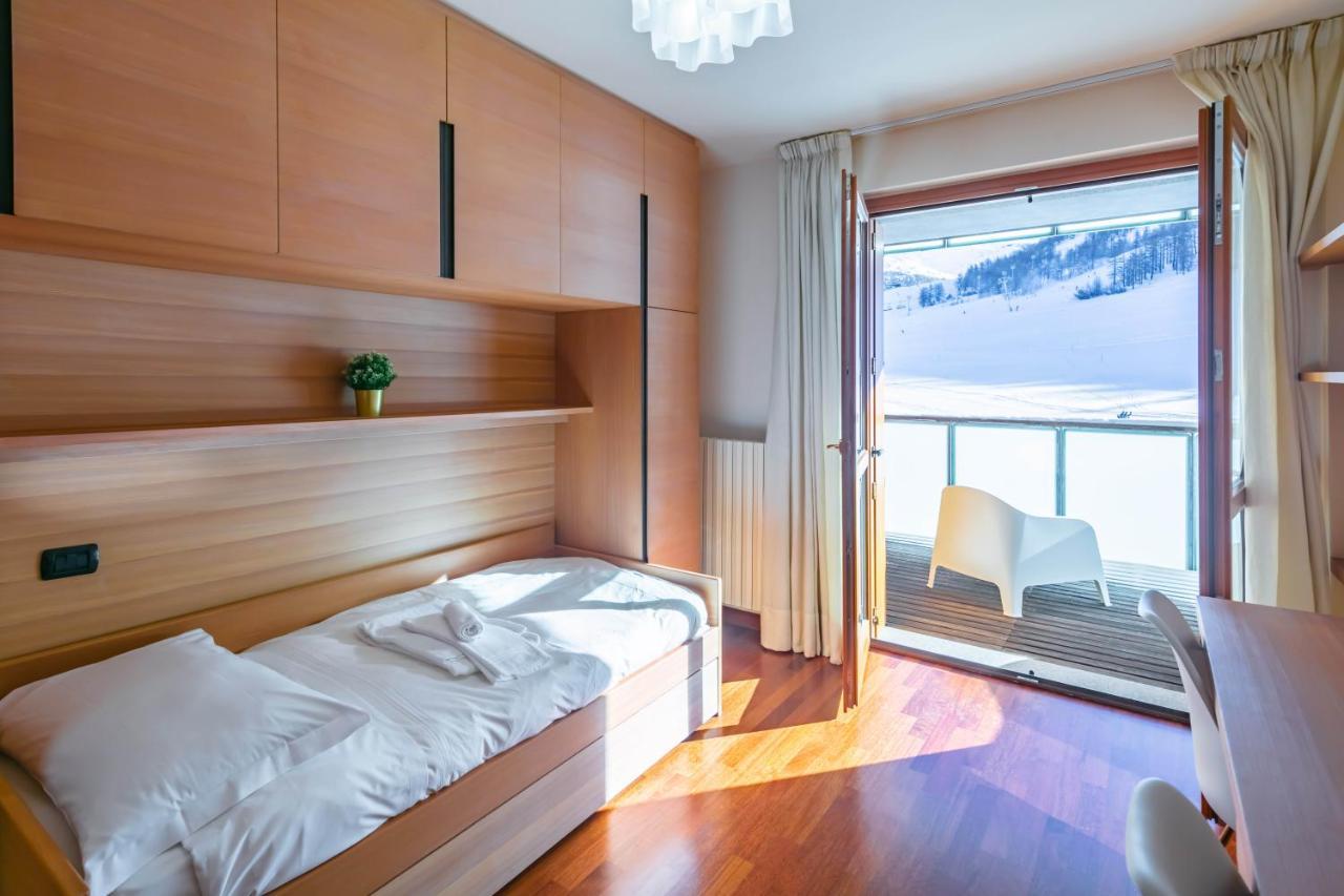 Appartement Terrazza Su Sestriere Lux Extérieur photo