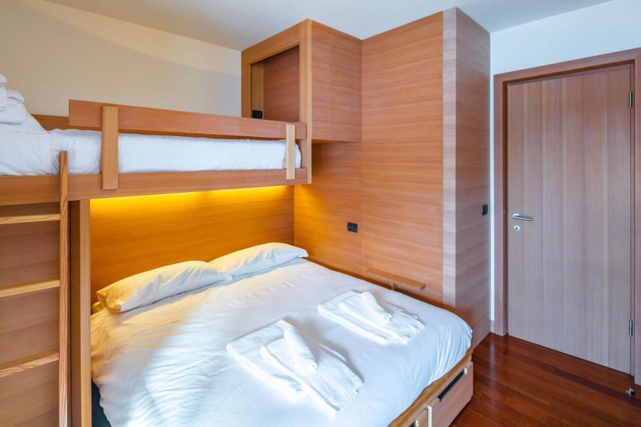 Appartement Terrazza Su Sestriere Lux Extérieur photo