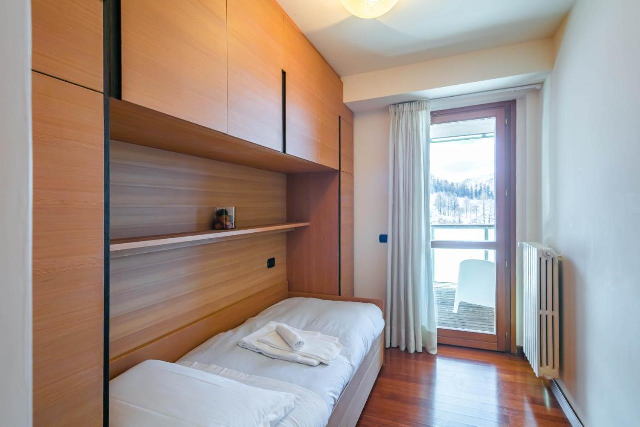 Appartement Terrazza Su Sestriere Lux Extérieur photo